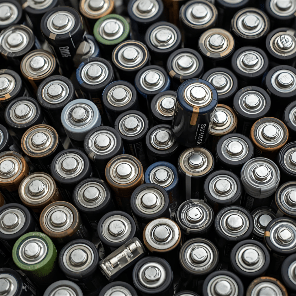 Lithiumbatterien