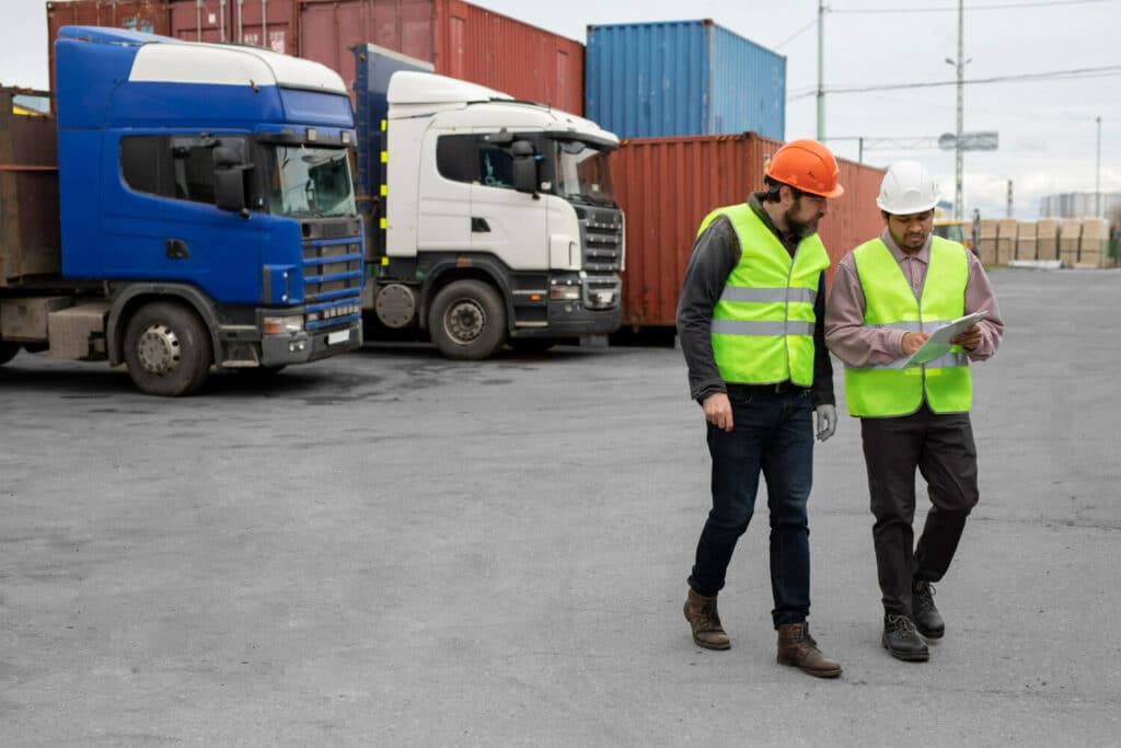 Transport-logistik
