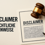 Disclaimer